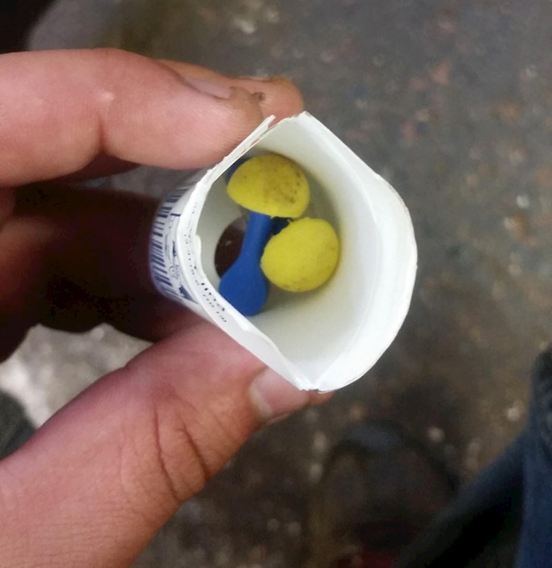 Moj prvi radni dan na gradilištu, dali su mi rabljene čepiće za uši