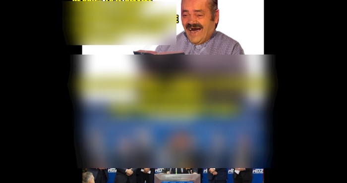 Ljudi umiru od smijeha na fotku koja objašnjava kako je HDZ došao na ideju zabrane rada nedjeljom