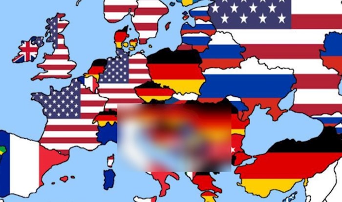 Karta najguglanijih zemalja po državama, pogodit ćete koga guglaju Hrvati