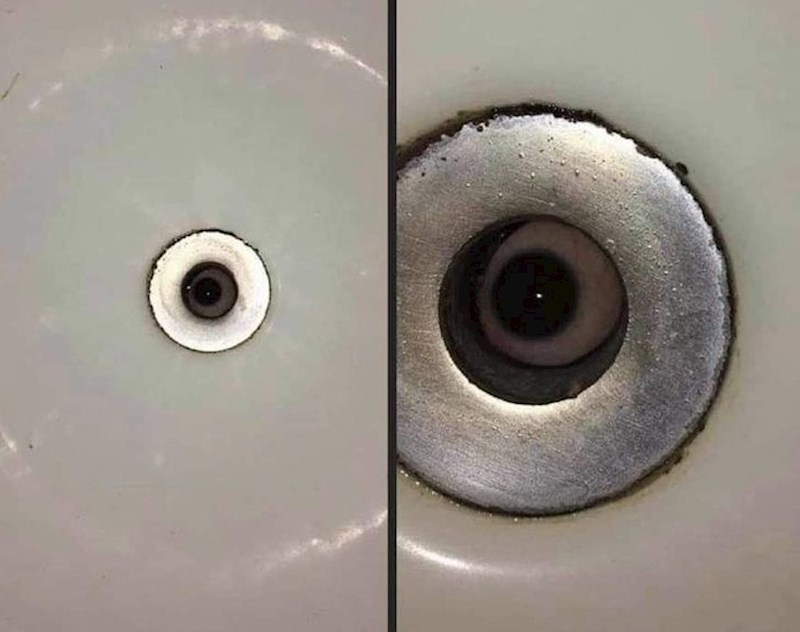 "Moj odvod izgleda kao iz horor filmova"