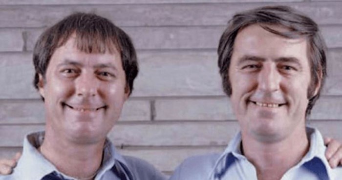 Nevjerojatna priča o blizancima koji su razdvojeni nakon rođenja, a vodili identične živote