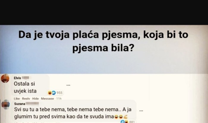 Netko je na FB pitao ekipu da opišu svoju plaću pjesmom, ljudi plaču od smijeha u komentarima