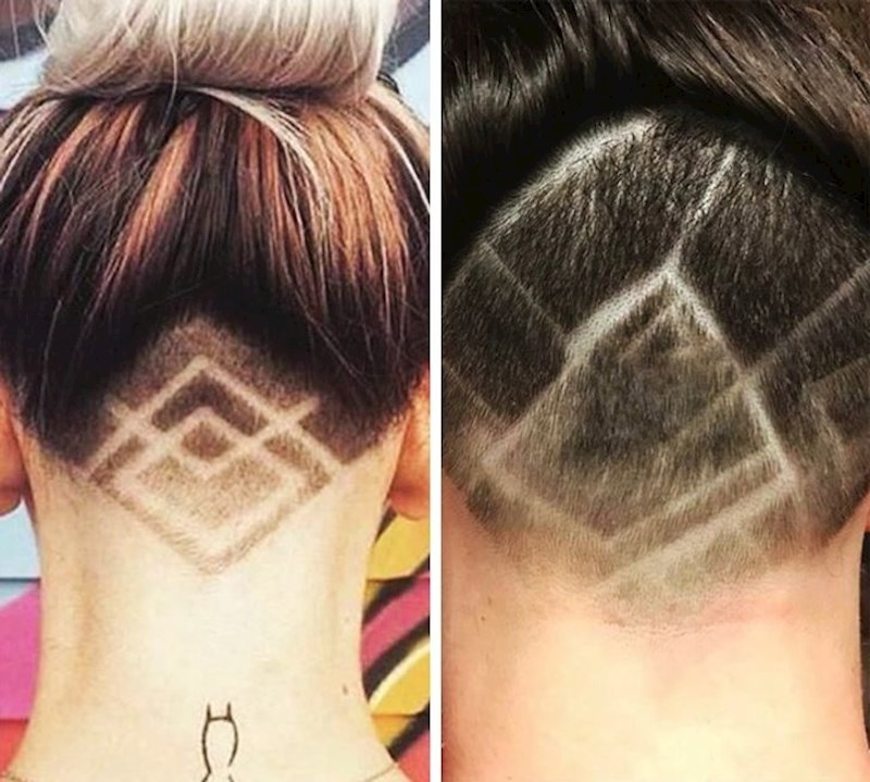 Tražila je cool fizuru