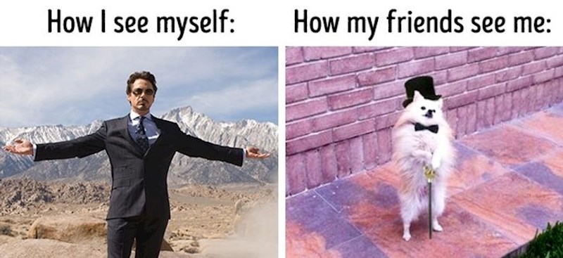 Kad odjeneš novi komad odjeće