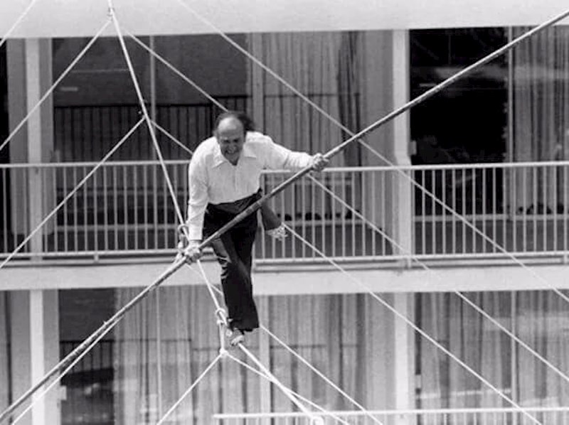 Posljednji hod na užetu