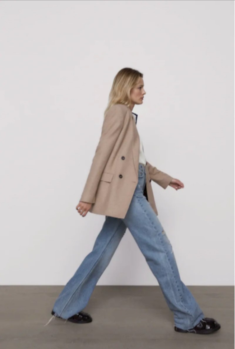 Vuneni blejzer (sa 599kn na 349kn)