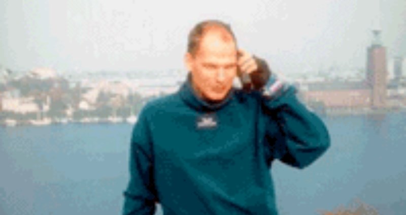 Ovaj Šveđanin otišao je biciklom do Himalaje, sam se popeo na vrh i biciklom vratio natrag