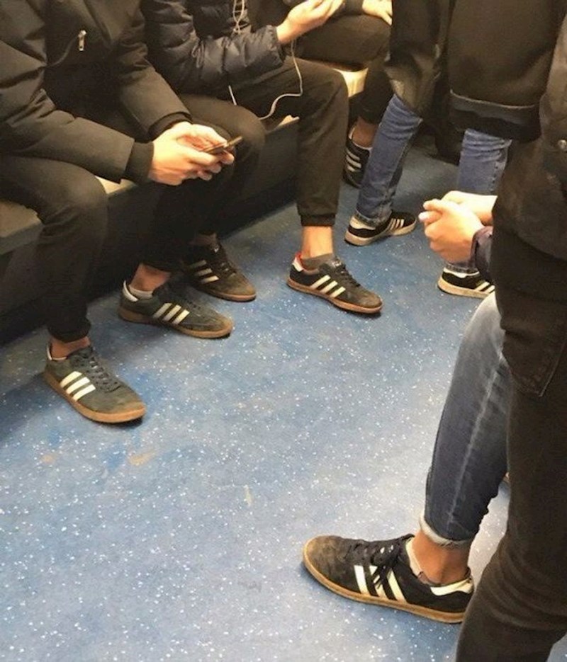 Pogodite koje tenisice su u trendu?