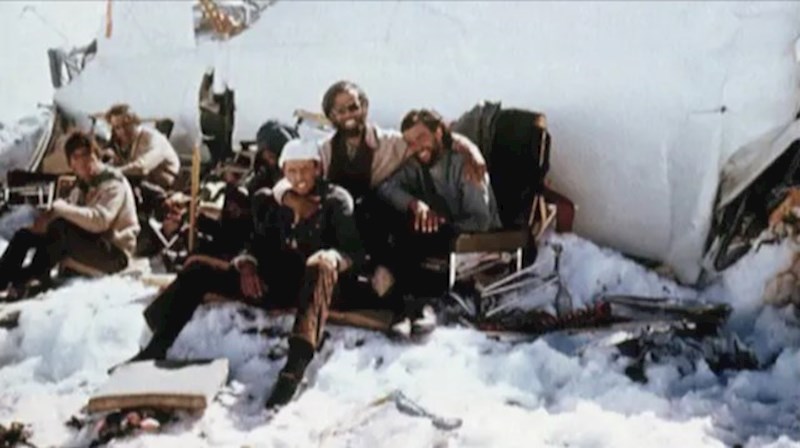 Air Force Flight 571 iz Urugvaja