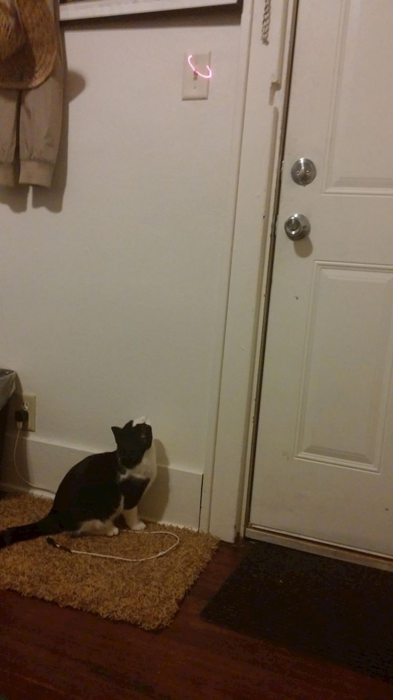 Ovako se gasi svjetlo, dobra ideja