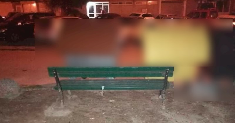 Morate vidjeti gdje su u Splitu smjestili klupu. Pa tko bi tu želio sjesti?!