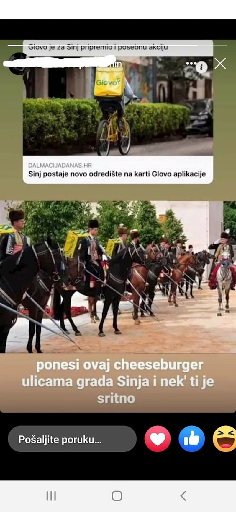 Obučeni dostavljači