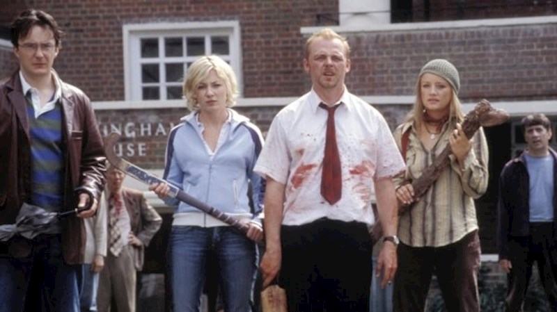 11. Shaun of the Dead