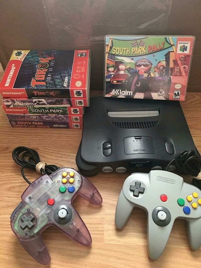 Nintendo 64