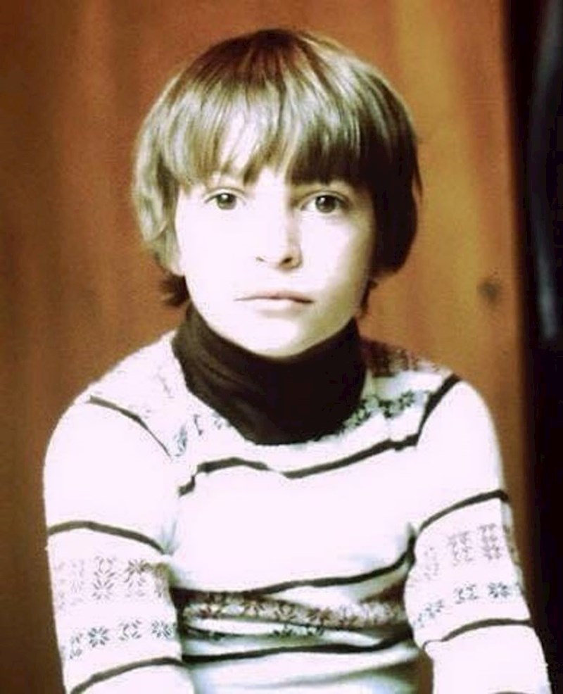 "Ja, 1976. izgledam kao da sam iz serije Stranger Things"