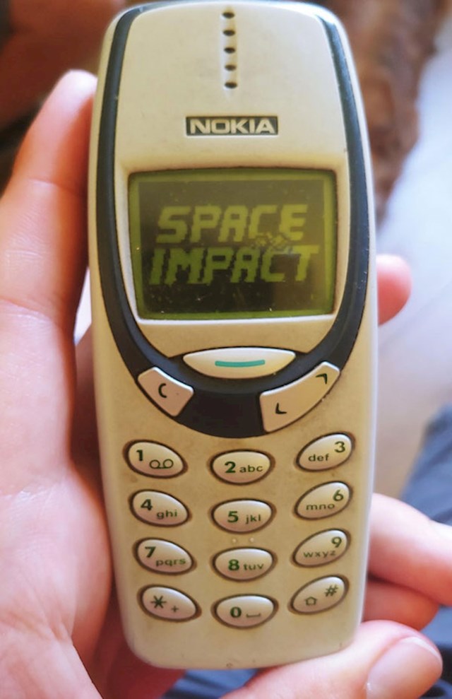 Najbolji mobitel ikad!
