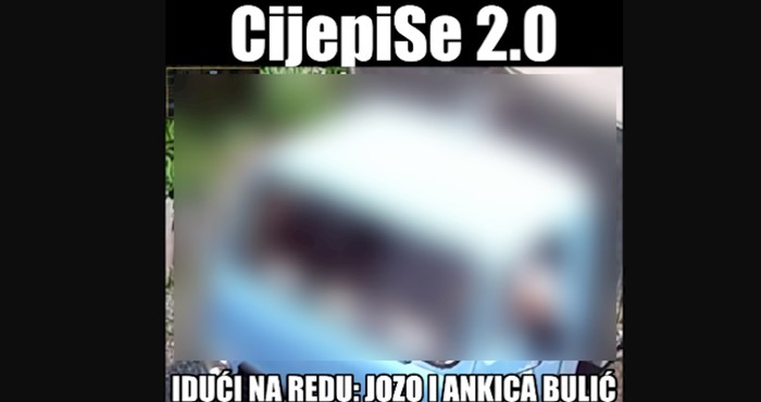 Ekipa na Fejsu se ne prestaje rugati fijasku s cijepljenjem, ovo je najnovija hit fora