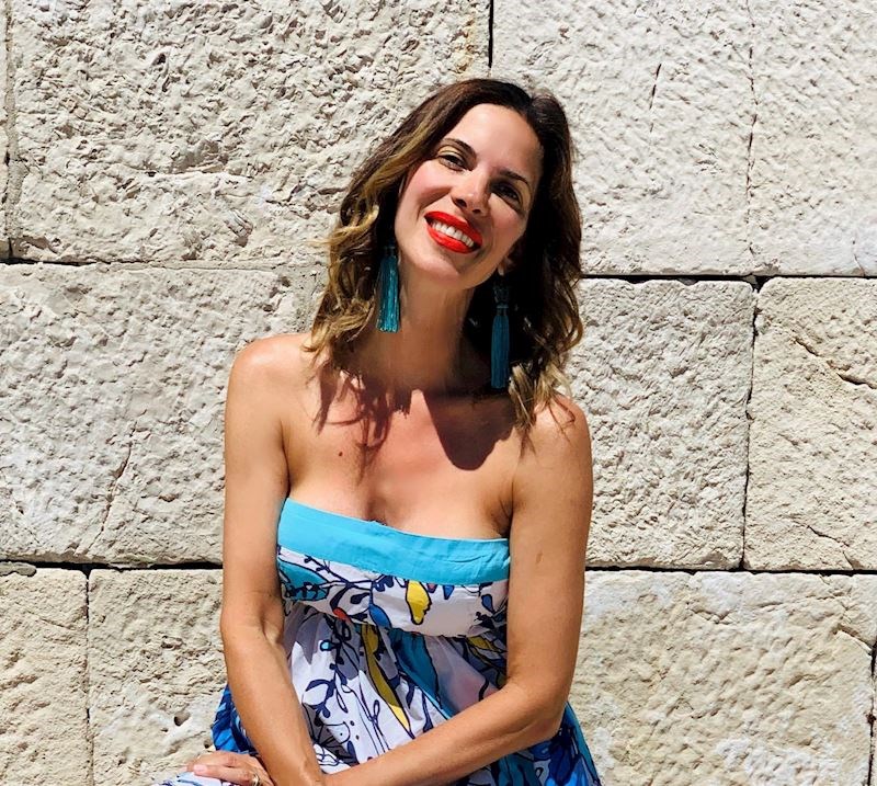 Glumački par Bojana Gregorić Vejzović i Enes Vejzović sina su nazvali Raul, a kćer Zoe