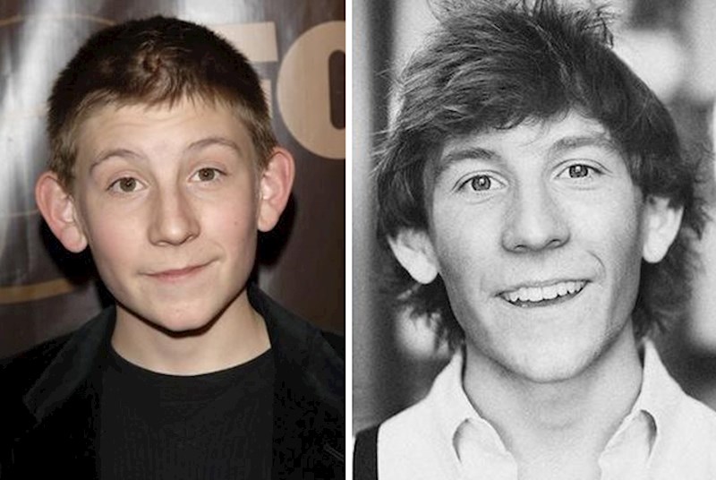 Dewey iz Malcolma u sredini sada ima 29 godina