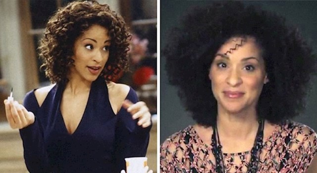 Karyn Parsons iz Princa iz Bel-Aira radi u neprofitnoj udruzi koja se baci promicanjem crnačkih prava