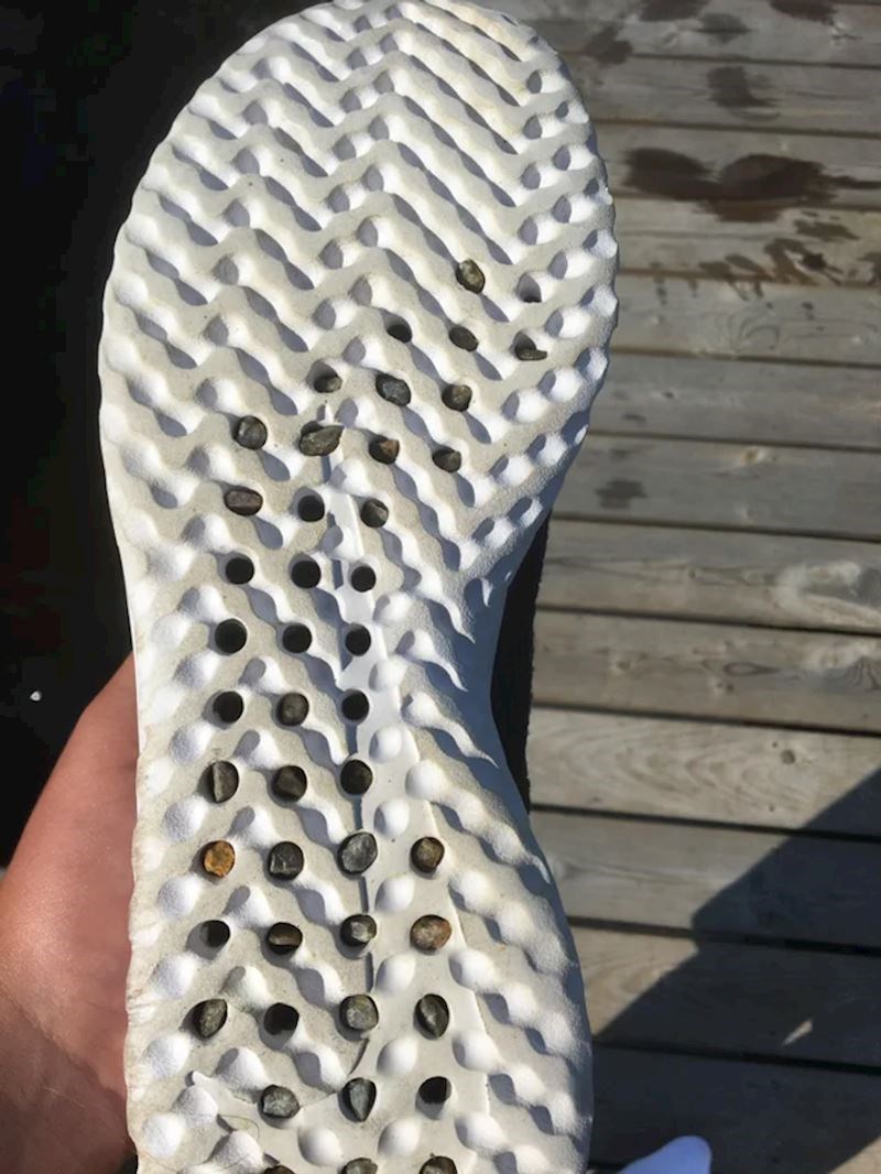 Samo za šetnje po asfaltu