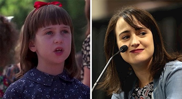 Mara Wilson nekad je igrala Matildu, danas se bavi pisanjem