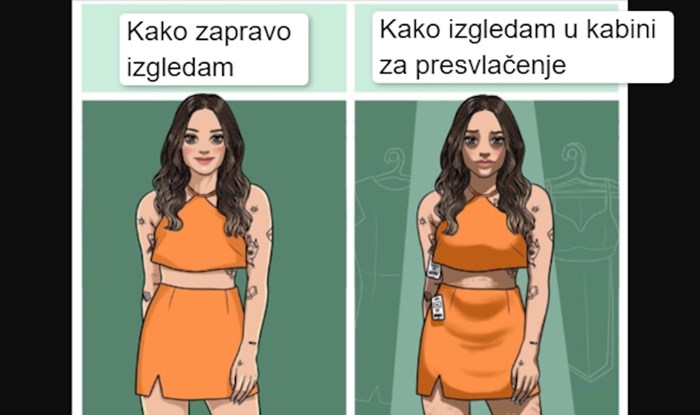 Umjetnica radi genijalne ilustracije u kojima će se pronaći svaka žena, evo 12 najboljih