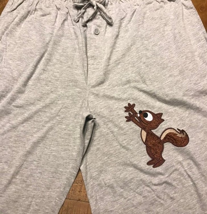 Punicinje svim muškarcima u obitelji napravila ovakve bokserice