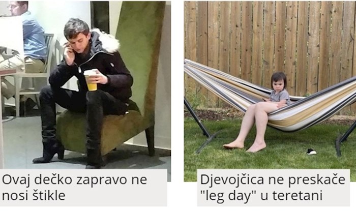 19 fotki koje će se poigrati s vašim mozgom zahvaljujući kutu fotkanja
