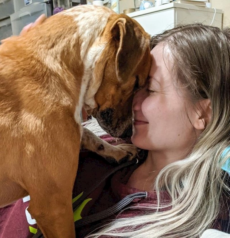 Tri i pol tjedna zajedno, mislim da je to ljubav