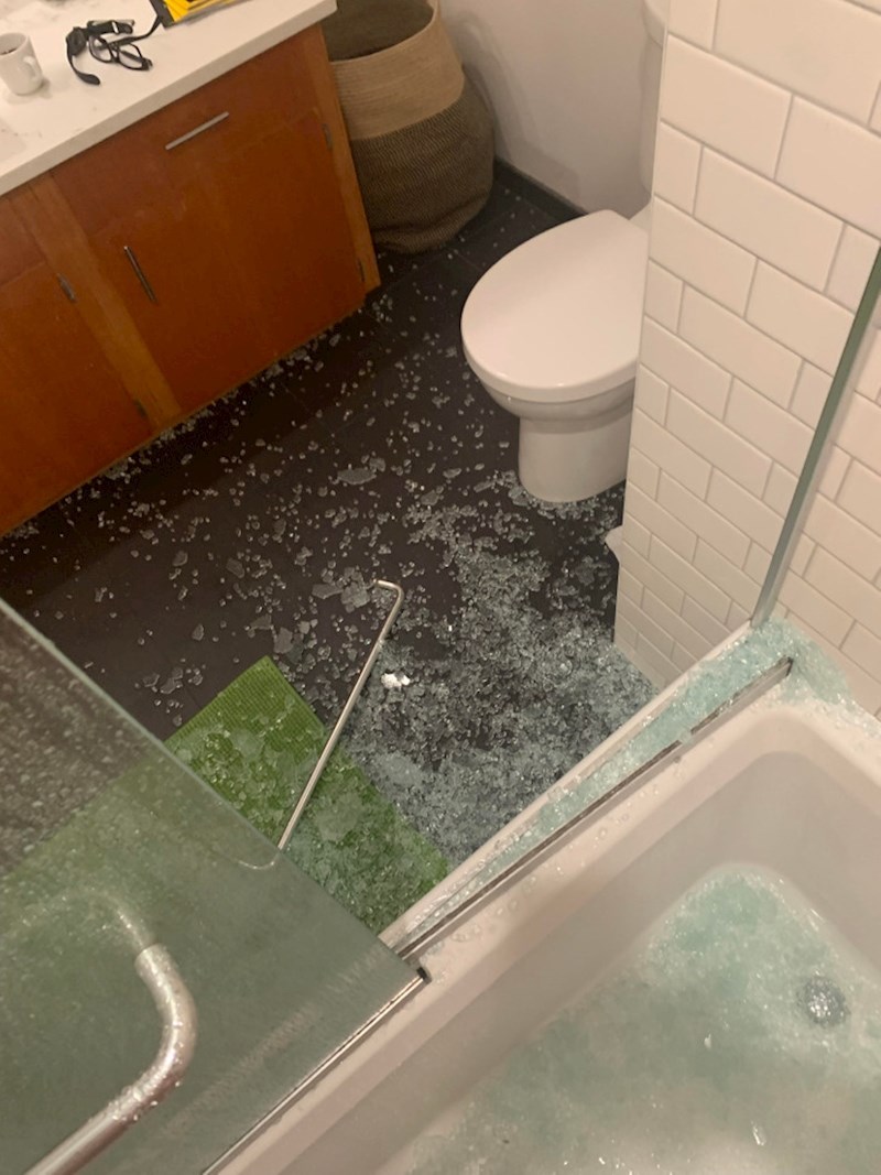 Jutarnja rutina će potrajati malo duže nego sam predvidio