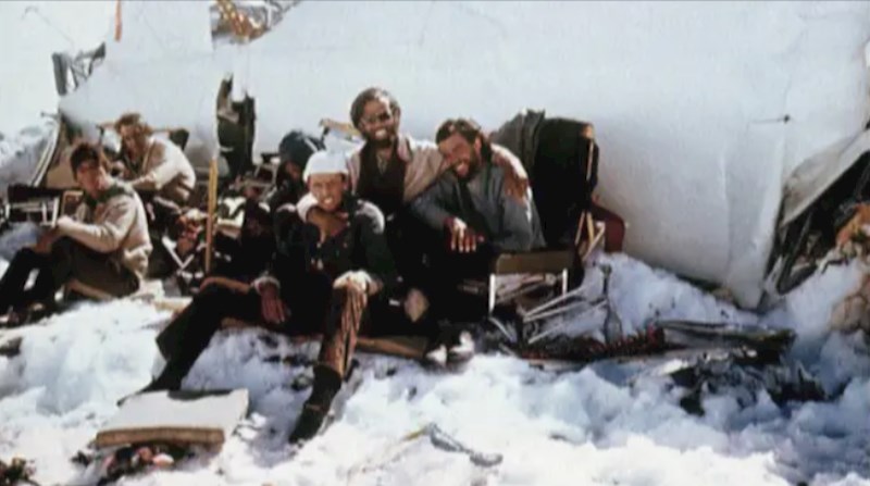 Air Force Flight 571 iz Urugvaja