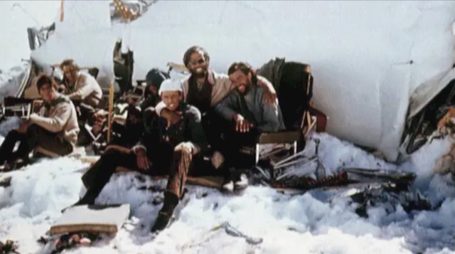 Air Force Flight 571 iz Urugvaja