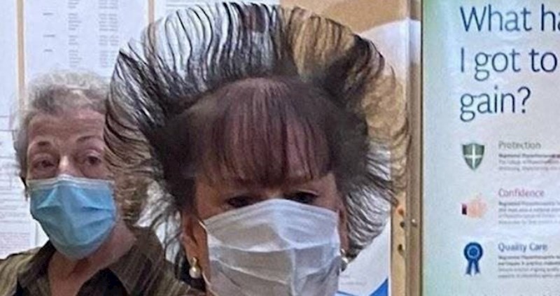 15 ljudi s frizurama za koje jednostavno ne postoji nikakvo logično objašnjenje