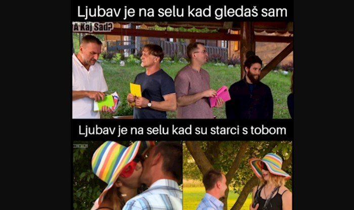 Internet je prepun komentara na novu sezonu Ljubav je na selu, evo najboljih