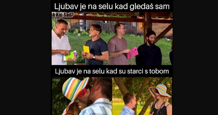 Internet je prepun komentara na novu sezonu Ljubav je na selu, evo najboljih
