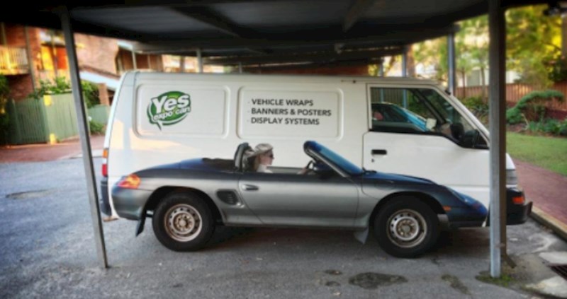 Fotke koje ćete morati pogledati dvaput da shvatite o čemu se radi