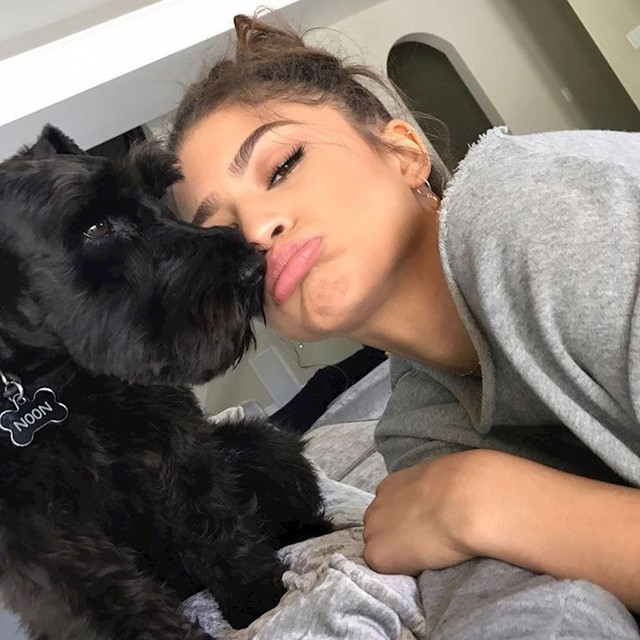 18. Zendaya
