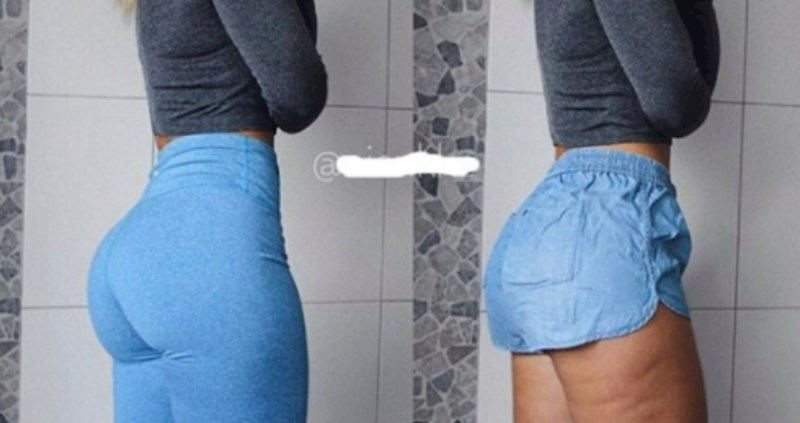 Podijelile su sa svijetom neuređene fotke i pokazala kako izgleda stvarnost iza savršenih profila