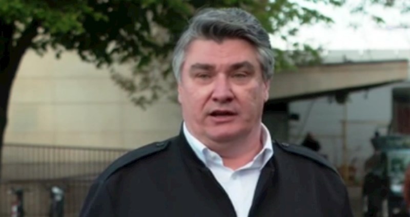 Najnoviji Milanovićev ispad je hit na društvenim mrežama, svi su primijetili istu stvar