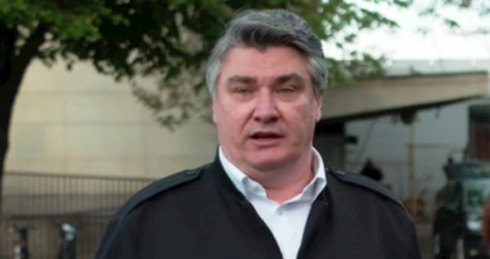 Najnoviji Milanovićev ispad je hit na društvenim mrežama, svi su primijetili istu stvar