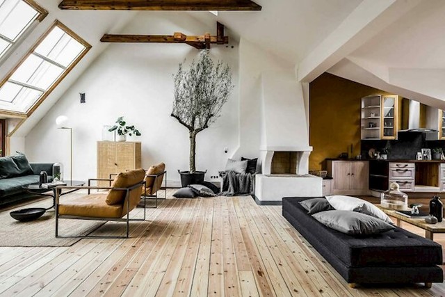 Apartman u Stockholmu
