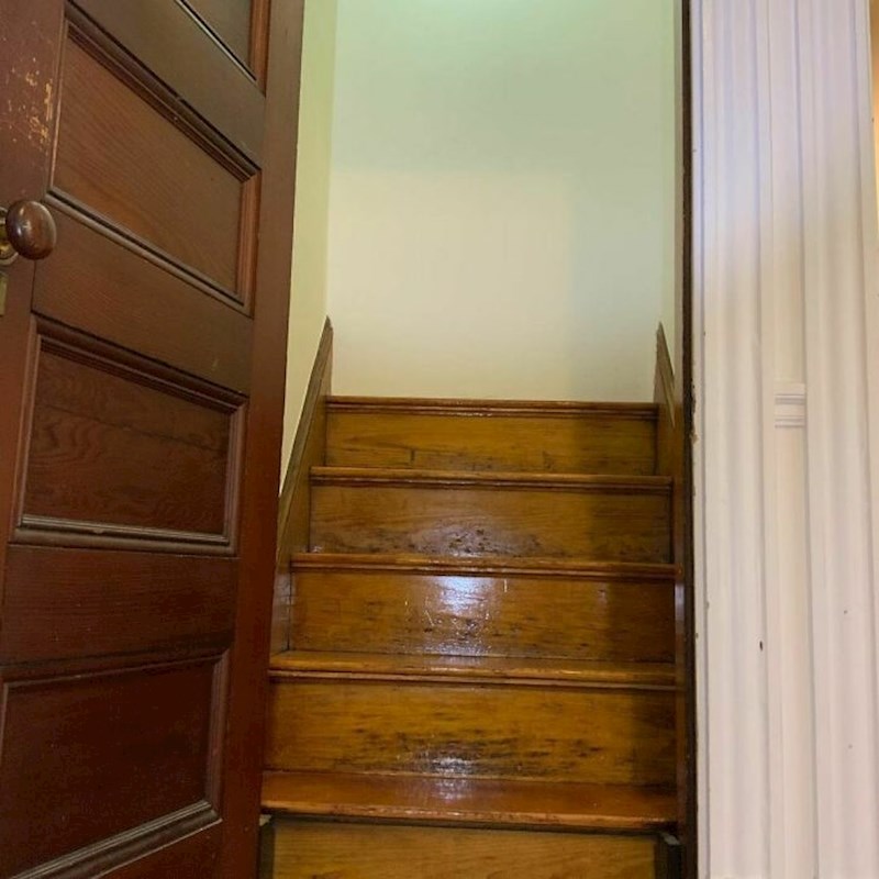 Stepenice za Nigdjezemsku?