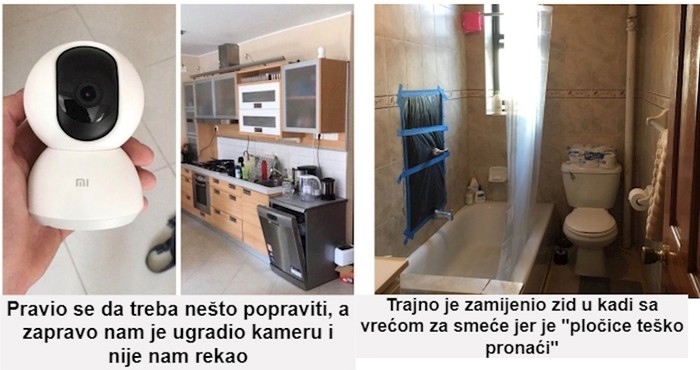 Stanodavci iz pakla; 15 stanodavaca zbog kojih bi se radije uselili natrag roditeljima
