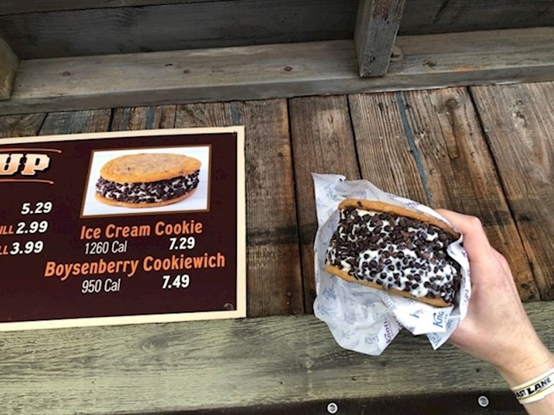 E ovo je sladoled, bolje nego na slici!