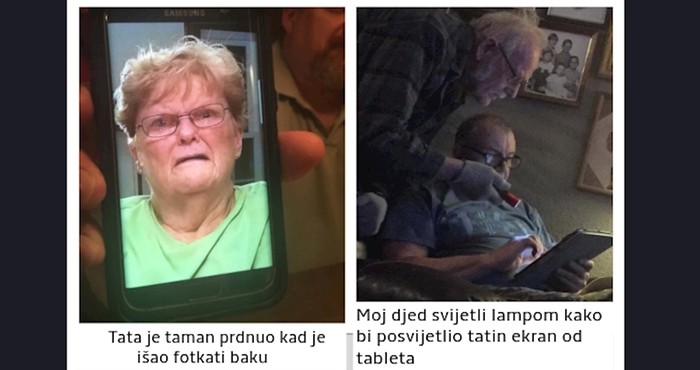 15 baka i djedova koji će vas nasmijati do suza