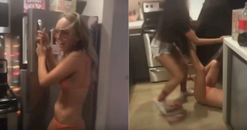 Malo su popili u umislili da znaju plesati. Pogledajte kako je to završilo