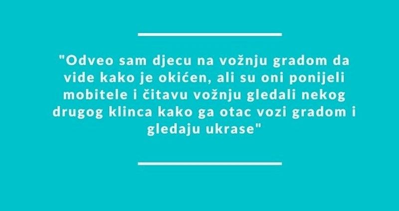 Roditelji opisuju moderni Božić s djecom i svi umiremo od smijeha