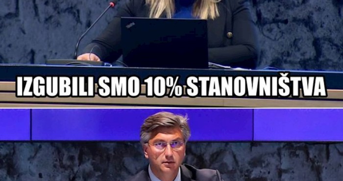 Društvene mreže gore od fora na objavu rezultata popisa stanovništva, evo najboljih