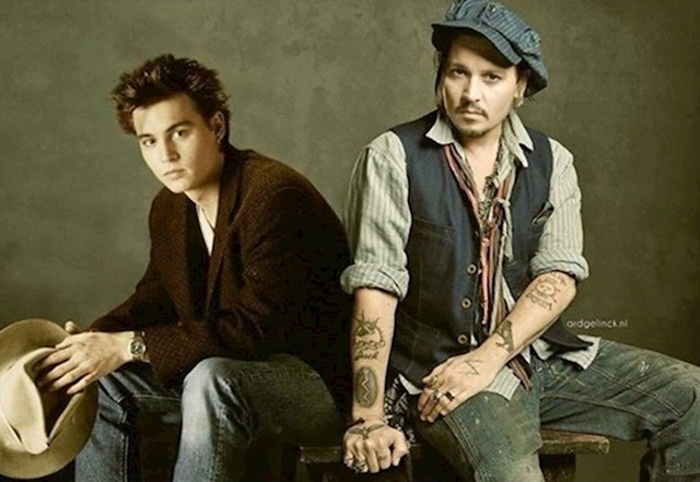 Johnny Depp